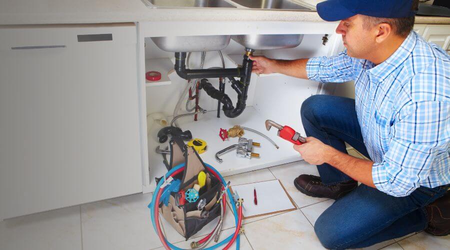 Professional expert plumbing services in Dagus Mines, PA